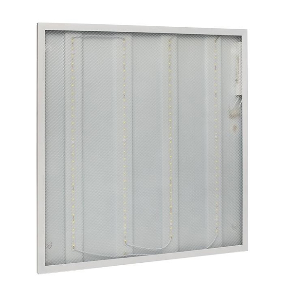Панель светодиодная ДВО-4102-Z 36Вт 6500К призма 595x595 EKF