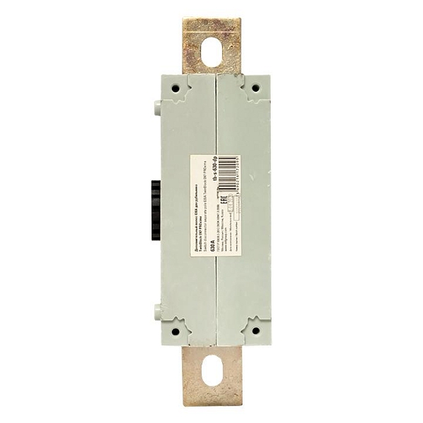 Дополнительный полюс 630А TwinBlock EKF 