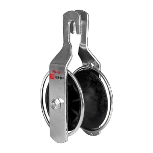 Ролик монтажный RM50 EKF 