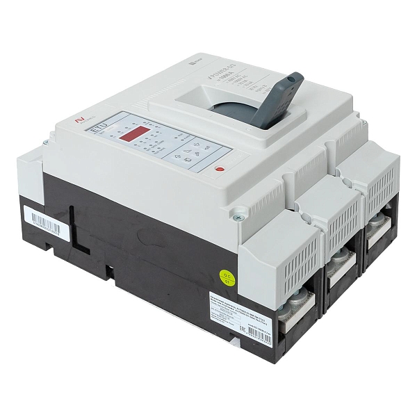 Выключатель автоматический в литом корпусе AV-POWER-5/3 1000А 70кА ETU4.2 EKF