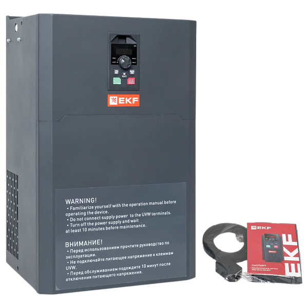 Преобразователь частоты PRO-Drive PD-150-FC-75K-43-B EKF
