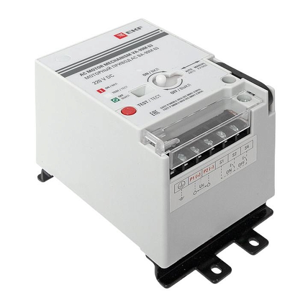 Привод моторный для ВА-99М 63 AC 230В EKF