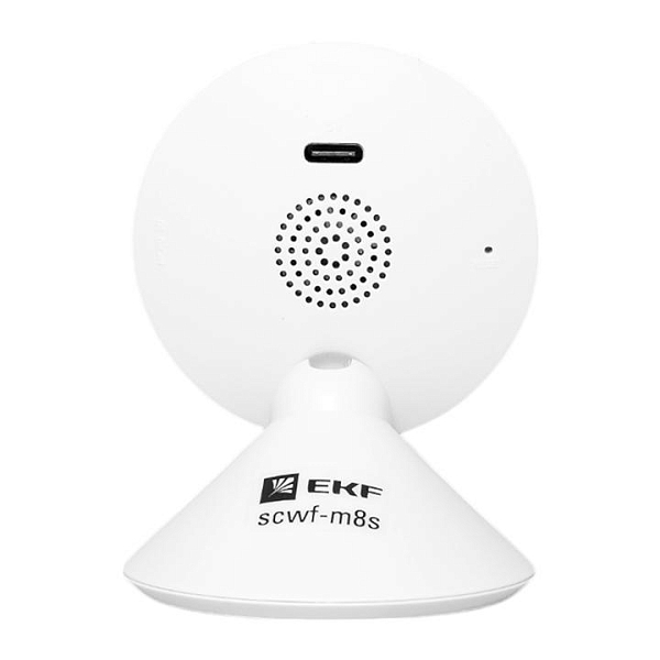 Умная камера EKF Connect M8S Wi-Fi