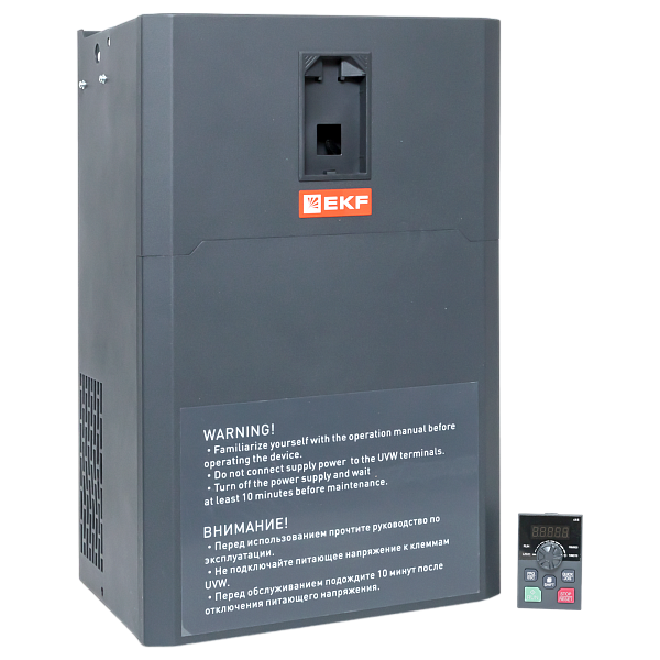 Преобразователь частоты PRO-Drive PD-150-FC-75K-43-B EKF