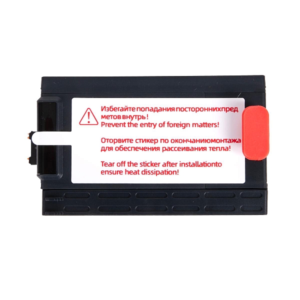 Модуль сетевой удалённого расширения ввода и вывода EtherNET IP GR200-EIP D-CARD EKF