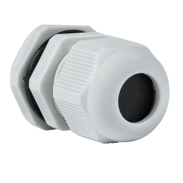 Сальник PG11 IP54 (100 шт) d отв. 19 мм / d провод. 5-10 мм EKF PROxima