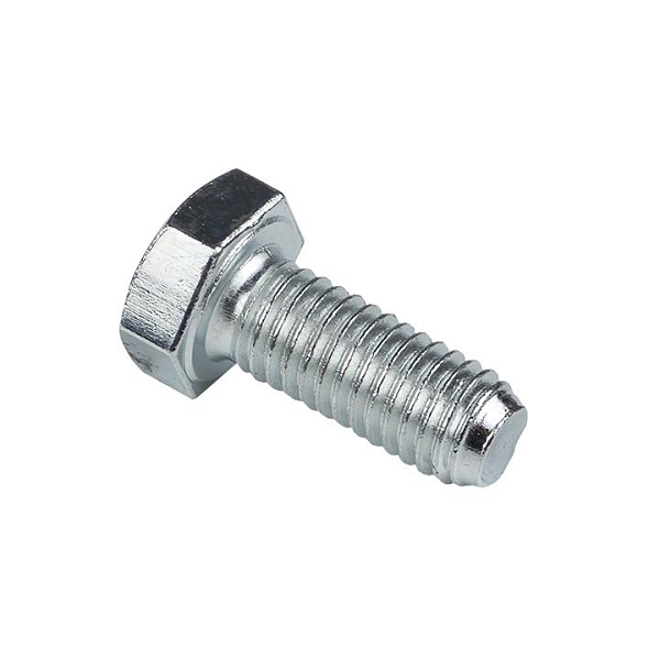 Болт шестигранный М8x20 DIN 933 EKF