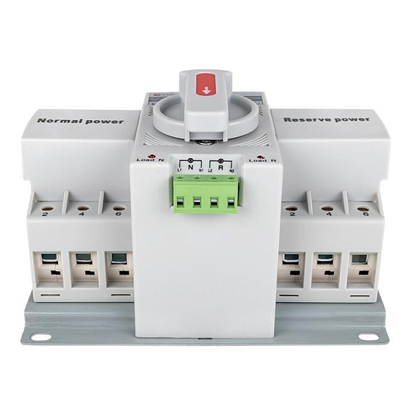 Устройство АВР МCB 32А (C) 3Р 400В EKF PROxima