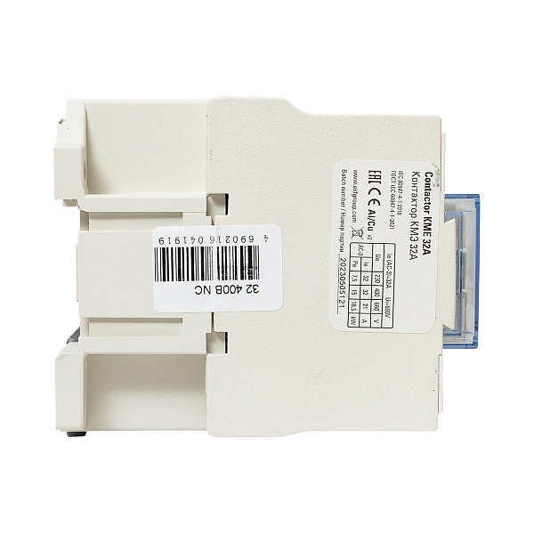 Контактор КМЭ-2 32А 1NC 400В AC EKF