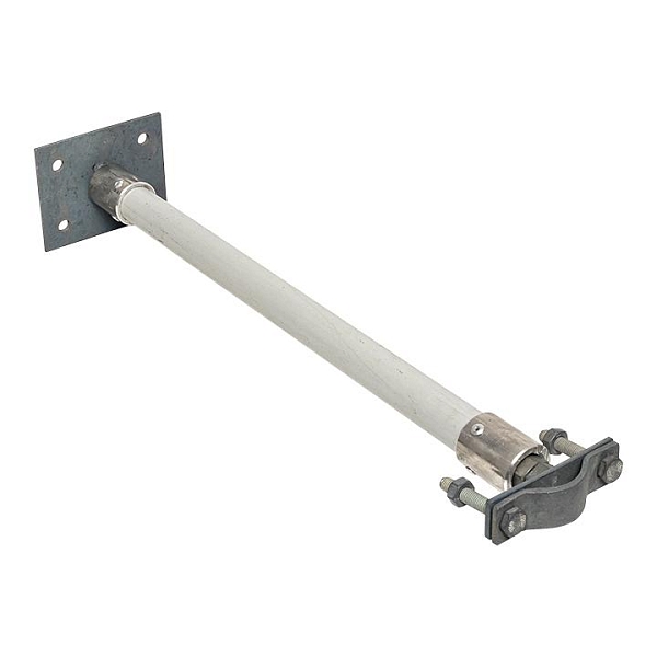 Пластина монтажная 120x120мм М16 EKF 