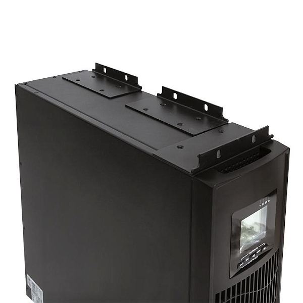 Источник Бесперебойного Питания Линейно-интерактивный E-Power PSW 600 3000 ВА / 2400 Вт , для монтажа в стойку, c АКБ 4x12В_9 Ач LCD, 6xC13,USB,RJ45