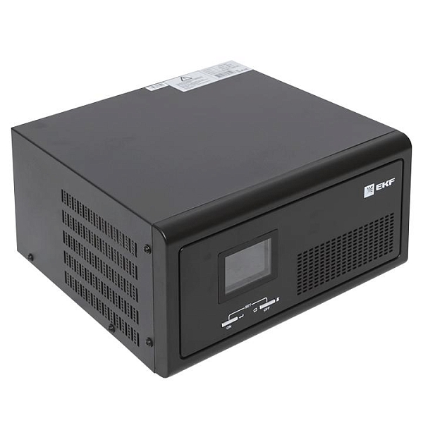 ИБП Линейно-интерактивный E-Power PSW -H 1600 ВА/Вт батарейный автомат, 2хSchuko