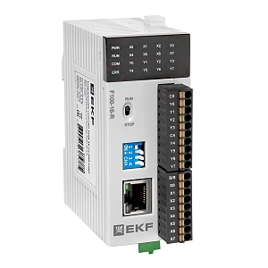 Программируемый контроллер F100 16 в/в PRO-Logic EKF