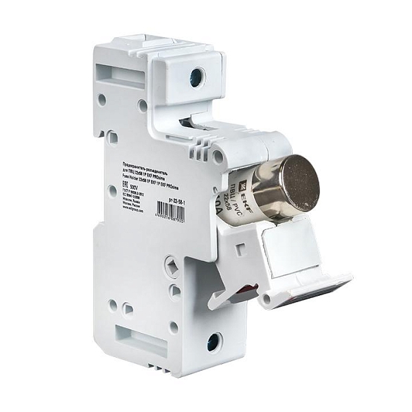 Предохранитель-разъединитель PR 22x58 1P EKF