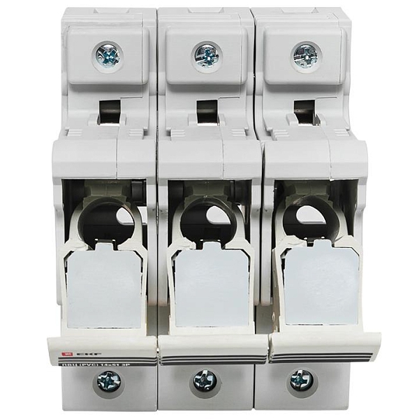 Предохранитель-разъединитель PR 14x51 3P EKF
