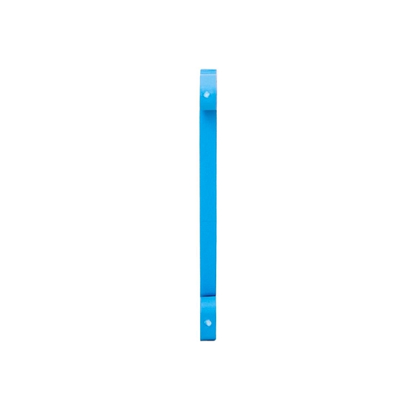 Клемма проходная Push-in 1.5 мм2 синяя EKF