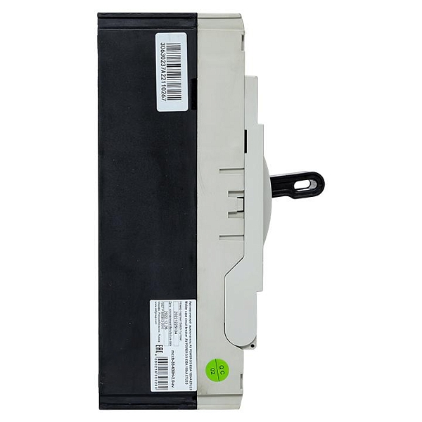 Выключатель автоматический в литом корпусе AV-POWER-3/3 630А 100кА ETU2.0 EKF