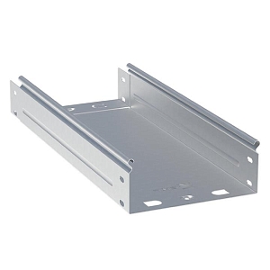 Лоток неперфорированный 50x400x2000-1,0 мм EKF