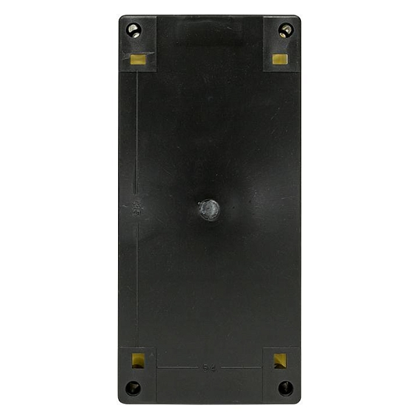 Корпус КП103 пластиковый 3 кнопки белый EKF PROxima