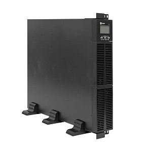 Источник Бесперебойного Питания двойного преобразования E-Power SW900pro-RTB 2000 ВА / 1800 ВтPROxima, для монтажа в стойку, c АКБ 6x12В_7 Ач
