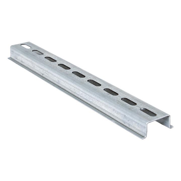 DIN-рейка усил. 1,5 мм. перфорир. 35x15x1800 мм. EKF PROxima