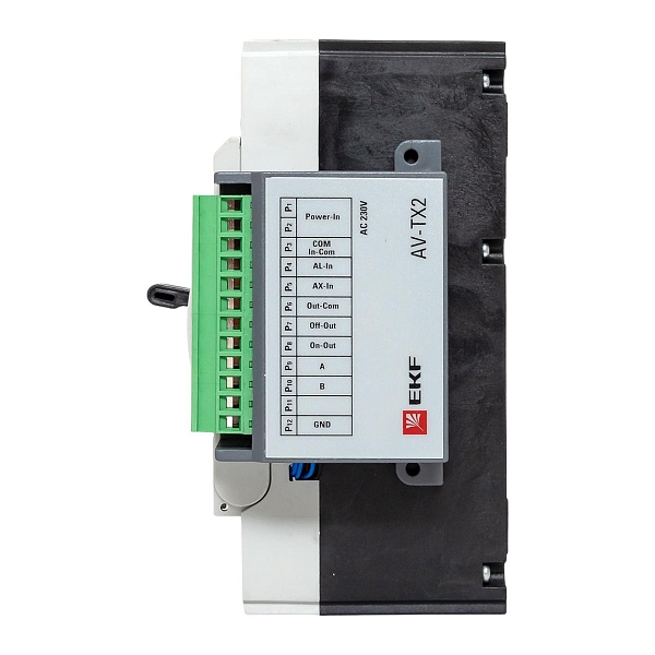 Выключатель автоматический в литом корпусе AV-POWER-1/3 160А 50кА ETU2.2 EKF