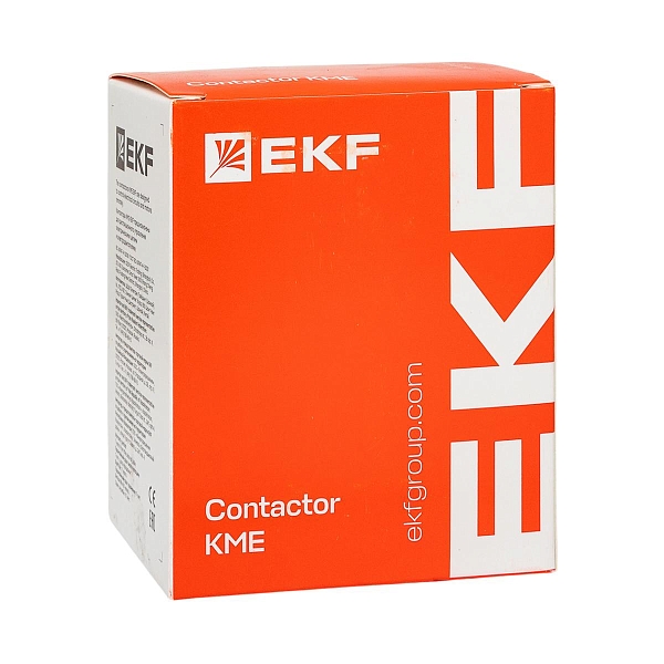 Контактор КМЭ-2 32А 1NC 24В AC EKF