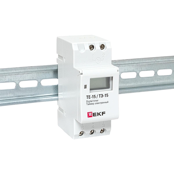 Таймер электронный ТЭ-15 EKF PROxima