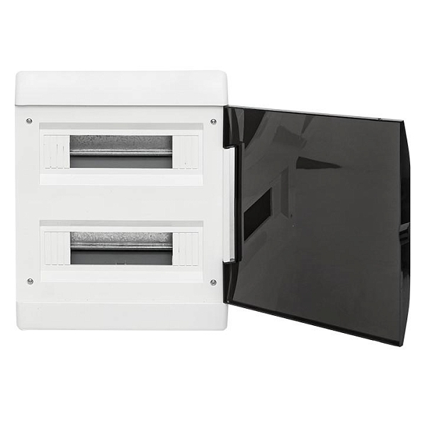 Щит распределителный ЩРВ-П-24 (пром. упаковка) IP41 Basic