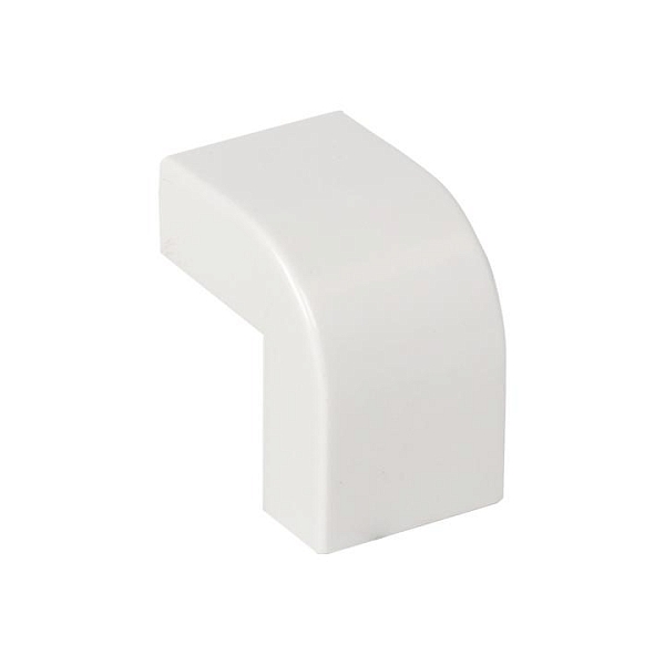 Угол внешний (20x10) (4 шт) белый EKF-Plast 