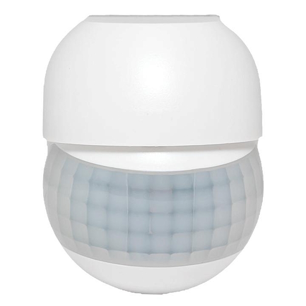 ИК датчик движения наст. 800Вт 180 град до 12м IP44 MS-38 EKF PROxima