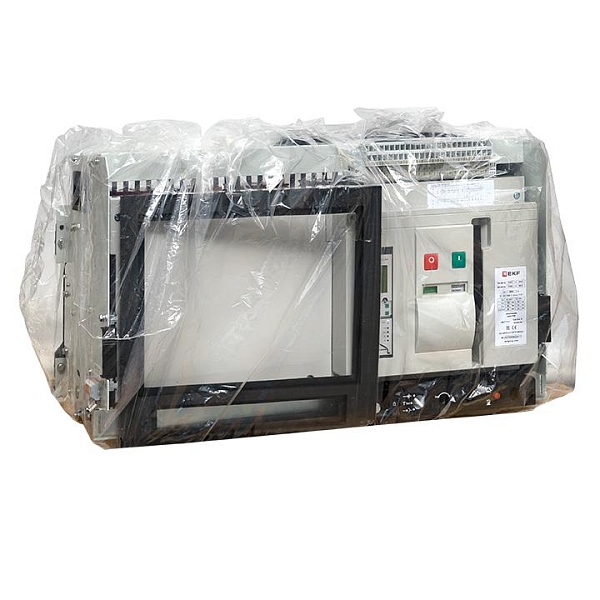 Выключатель автоматический ВА-45 5000/5000А 3P 120кА выкатной v2 EKF