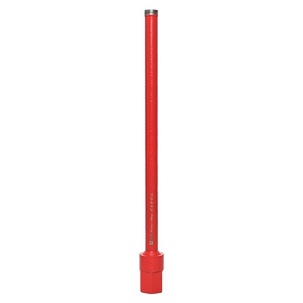 Коронка алмазная (проходка) WCHP-25/450 (1 ¼″ UNC) EKF Expert