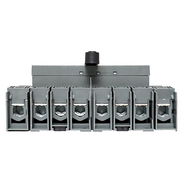 Рубильник 80A 4P реверсивный c рукояткой для прямой установки TwinBlock EKF