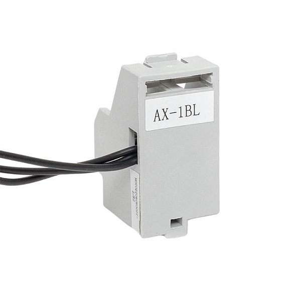 Контакт вспомогательный (AX) для AV POWER-1 TR левый EKF