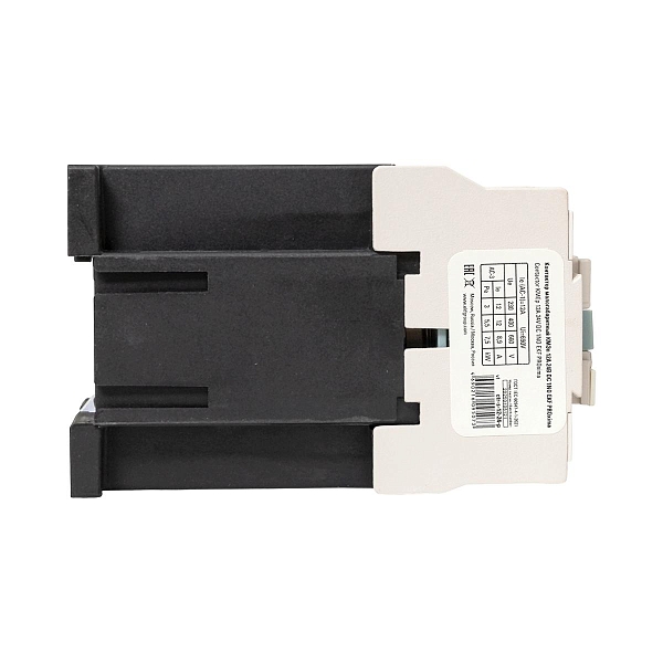 Контактор КМЭп-1 12А 1NO 24В DC EKF