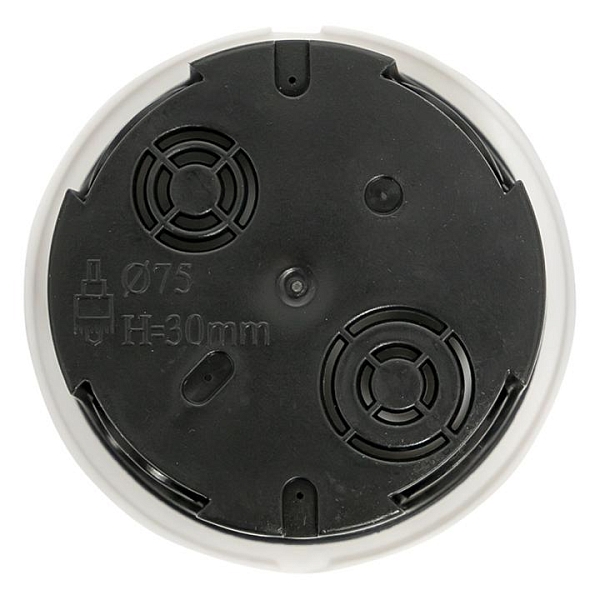 Коробка распределительная KMT-195 для твердых стен (75x30) EKF PROxima