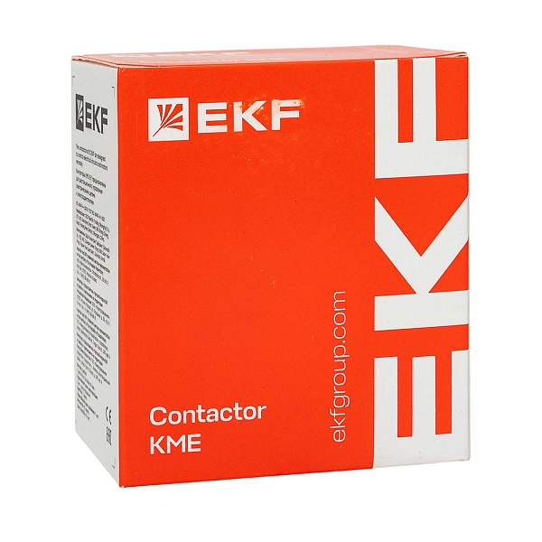 Контактор КМЭ-1 18А 1NC 36В AC EKF