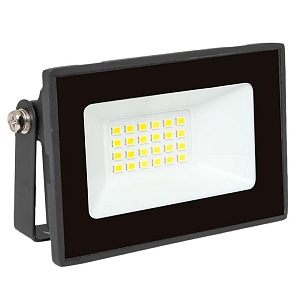 Прожектор светодиодный СДО-3002 20Вт 6500К IP65 LUMA EKF