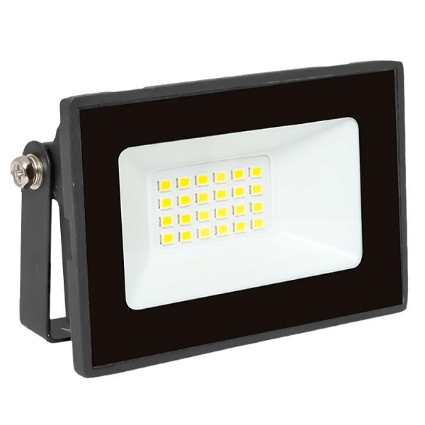 Прожектор светодиодный СДО-3002 20Вт 6500К IP65 LUMA EKF