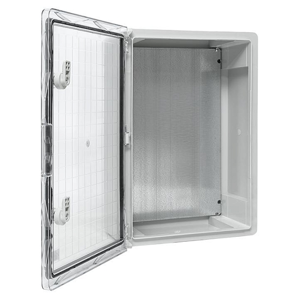 ЩМП-П прозрачная дверь (500x350x190) IP65 PROXIMA EKF