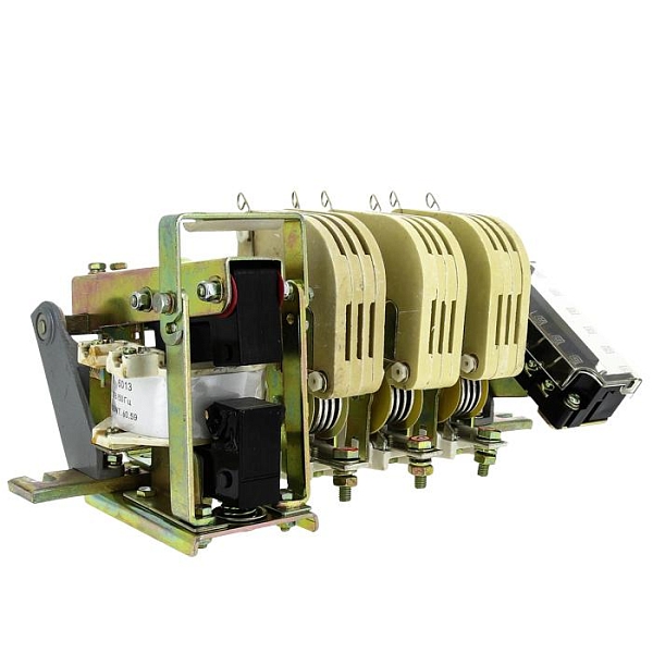 Контактор КТ-6053 630А 3NO+3NC 400В AC EKF