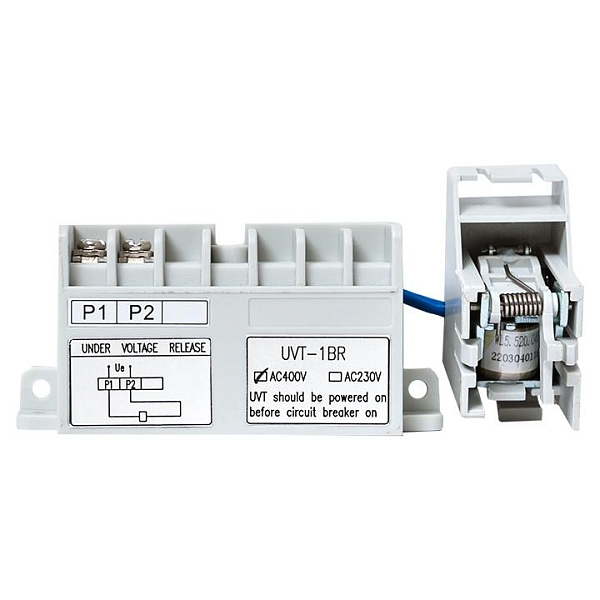 Расцепитель минимального напряжения (UVT) для AV POWER-1 TR AC 230В правый EKF