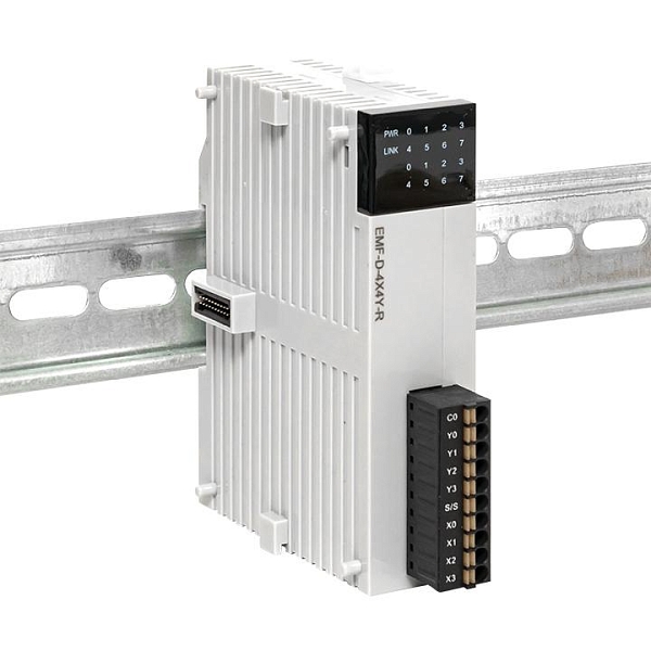 Модуль дискретного в/в EMF 4/4 PRO-Logic EKF