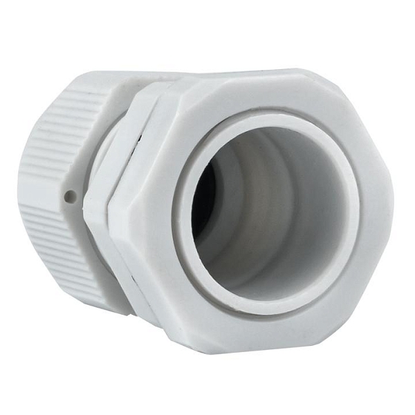 Сальник PG11 IP54 (100 шт) d отв. 19 мм / d провод. 5-10 мм EKF PROxima