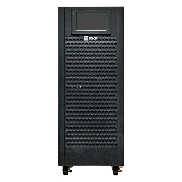 Источник Бесперебойного Питания двойного преобразования E-Power SW900Pro - G5 30кВА/30кВт напольный,3х фазный 3/3,400В,