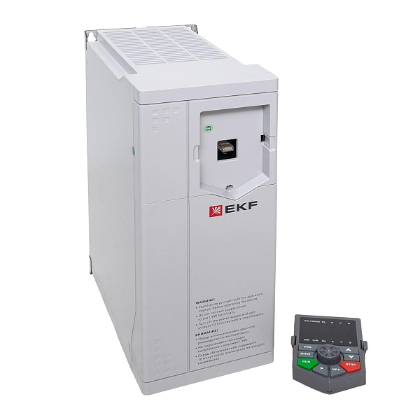 Преобразователь частоты PRO-Drive PD-90-FC-18K5-3-B EKF