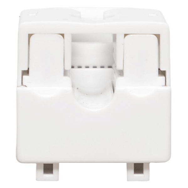 Модуль Keystone TERACOM PRO Cat.6 RJ-45 неэкранированный 110 IDC 90 градусов белый