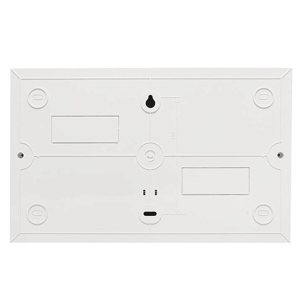 Щит распределительный ЩРН-П-15 "SlimBox" белая дверца IP41 EKF 