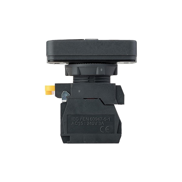 Кнопка SB-D2 красно-зеленая "Пуск-стоп" с подстветкой 230V AC 1NO+1NC IP67 EKF